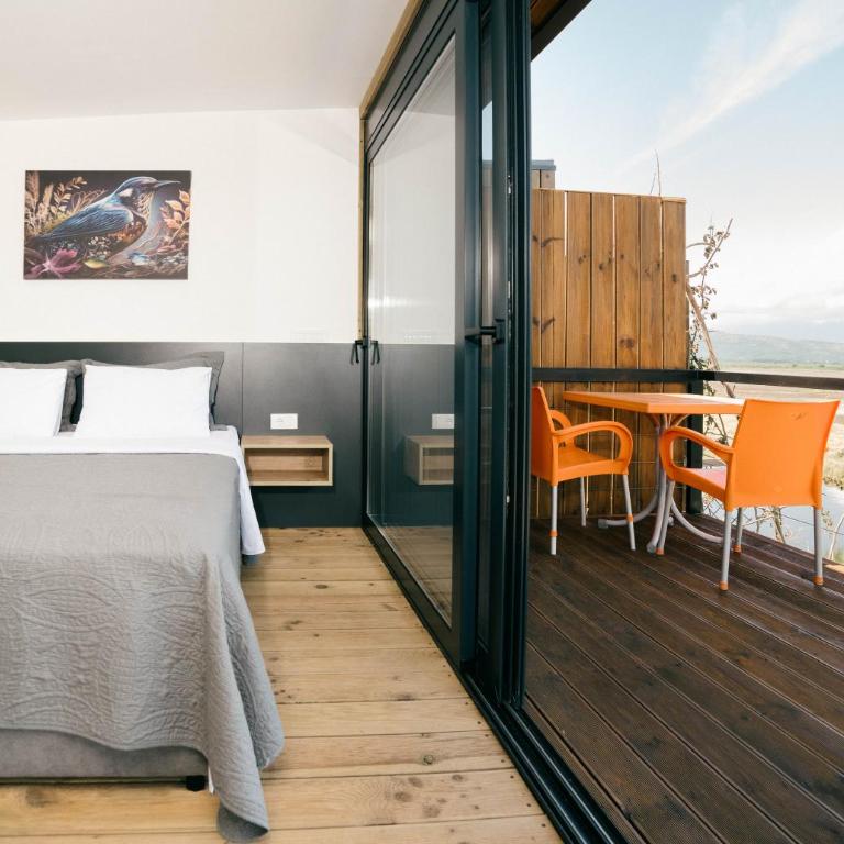 Salinas Nest - Ulcinj Stoj Ada Bojana - One-Bedroom House - 73