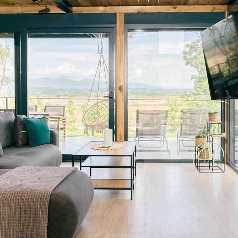 Salinas Nest - Ulcinj Stoj Ada Bojana - One-Bedroom House - 4