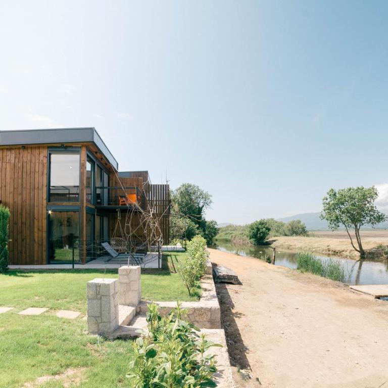 Salinas Nest - Ulcinj Stoj Ada Bojana - One-Bedroom House - 79