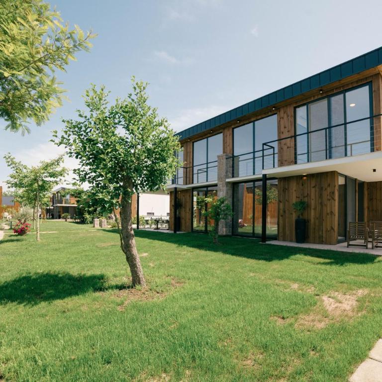 Salinas Nest - Ulcinj Stoj Ada Bojana - One-Bedroom House - 84