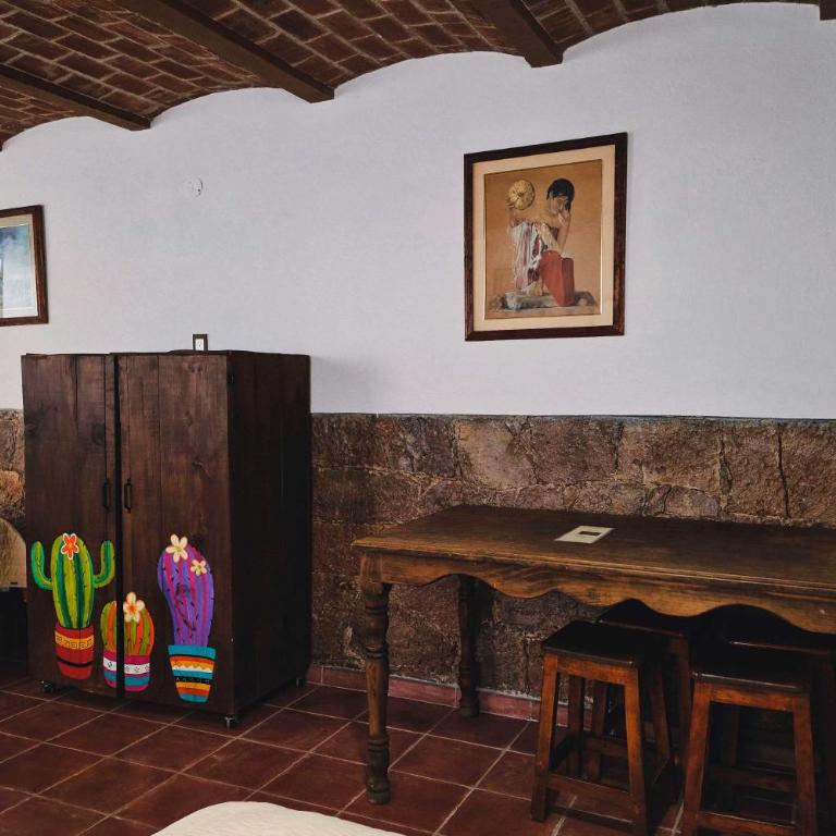 Casa Manzanos - Habitación Familiar - 10