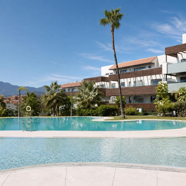 Hoyo19 2 Luxury Resort Views Pools Parking Paddle Golf - Apartment - 4