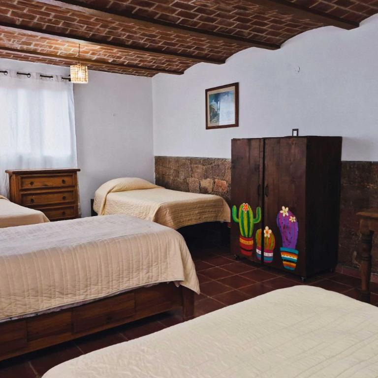 Casa Manzanos - Habitación Familiar - 9