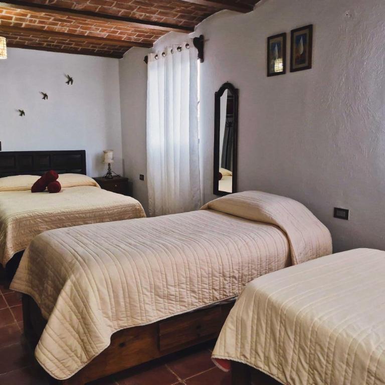 Casa Manzanos - Habitación Familiar - 6