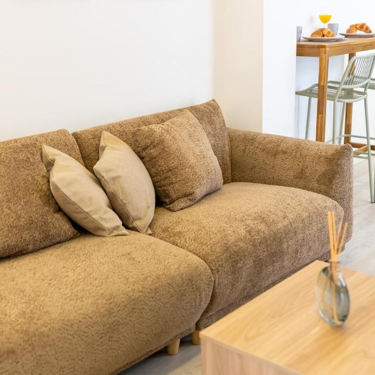 Málaga Centro I Cozy Terrace I 3BR I AC I WiFi - Appartement 3 Chambres - 3