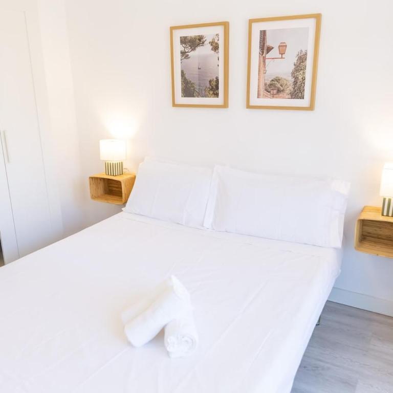 Málaga Centro I Cozy Terrace I 3BR I AC I WiFi - Appartement 3 Chambres - 17