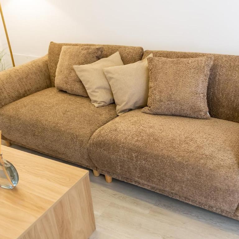 Málaga Centro I Cozy Terrace I 3BR I AC I WiFi - Appartement 3 Chambres - 30