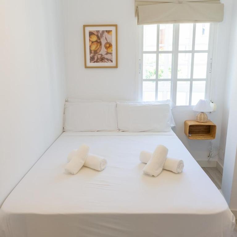 Málaga Centro I Cozy Terrace I 3BR I AC I WiFi - Appartement 3 Chambres - 31