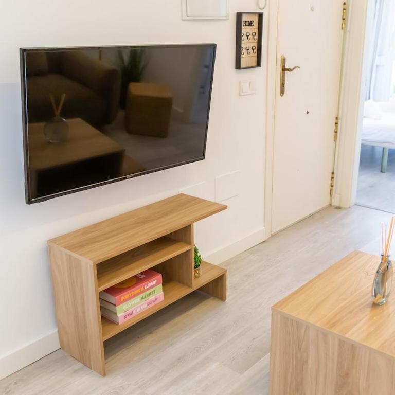 Málaga Centro I Cozy Terrace I 3BR I AC I WiFi - Appartement 3 Chambres - 32