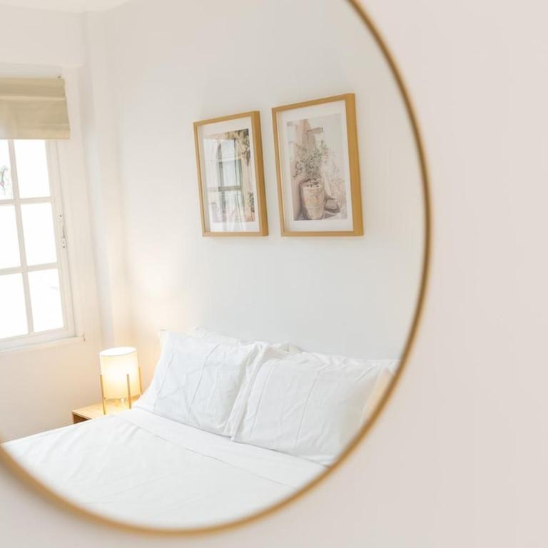 Málaga Centro I Cozy Terrace I 3BR I AC I WiFi - Appartement 3 Chambres - 35
