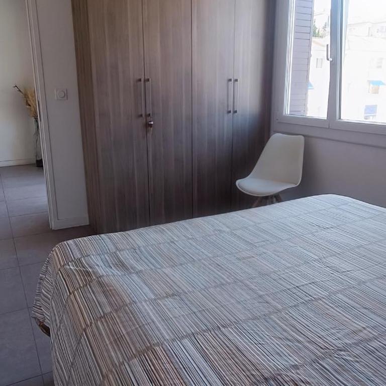 Moderne Appartement - Port de nice - Appartement 1 Chambre - 8
