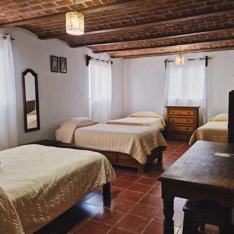 Casa Manzanos - Habitación Familiar - 3