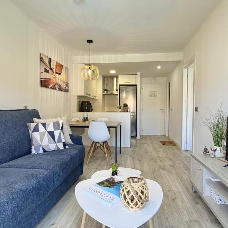 Apartament FESTASOL 307 - One-Bedroom Apartment with Terrace - 3