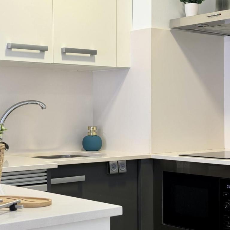 Apartament FESTASOL 307 - One-Bedroom Apartment with Terrace - 5
