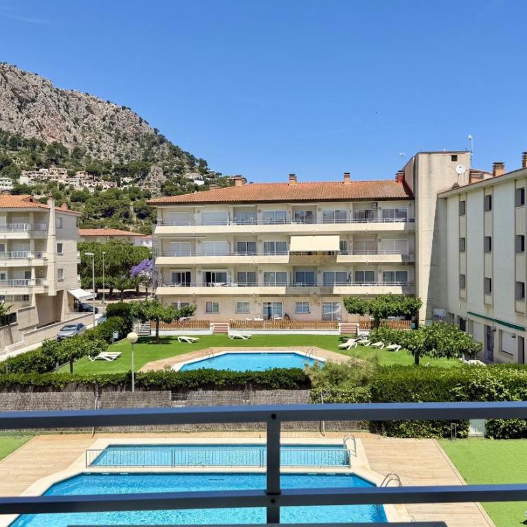 Apartament FESTASOL 307 - One-Bedroom Apartment with Terrace - 17