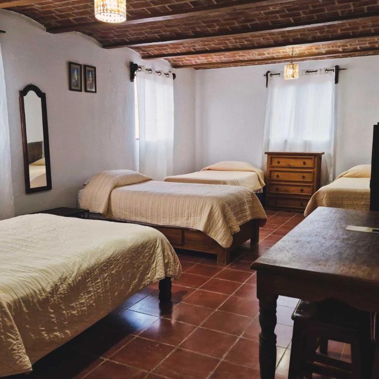 Casa Manzanos - Habitación Familiar - 2
