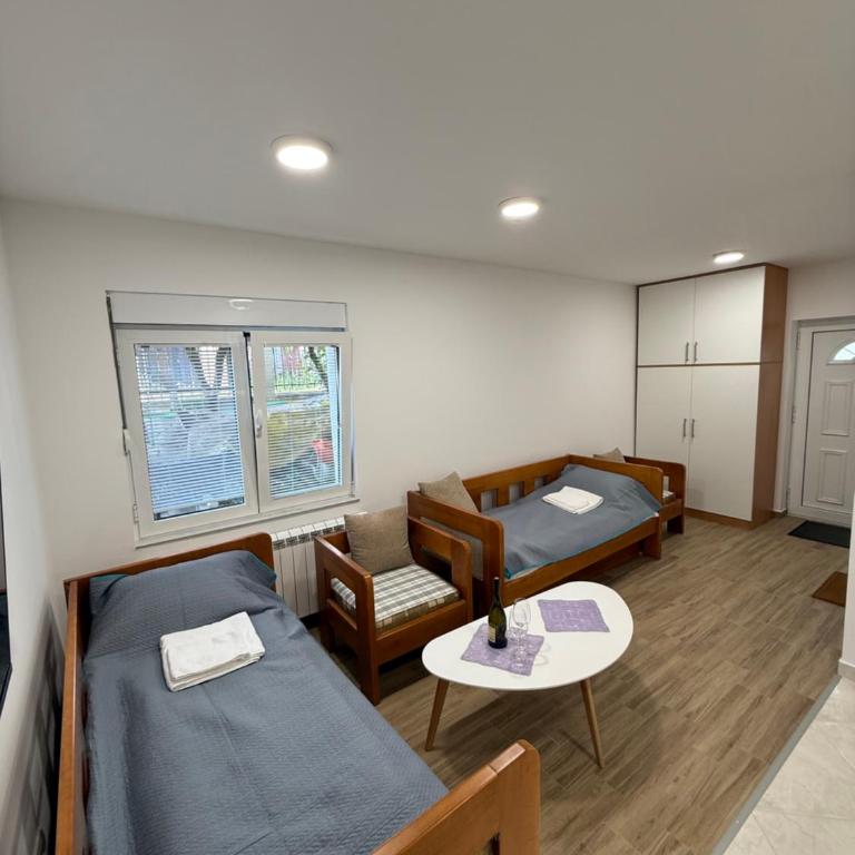 Apartman Smokvica - Apartman sa 1 Spavaćom Sobom - 9