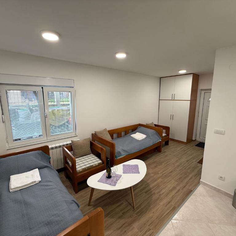 Apartman Smokvica - Apartman sa 1 Spavaćom Sobom - 8