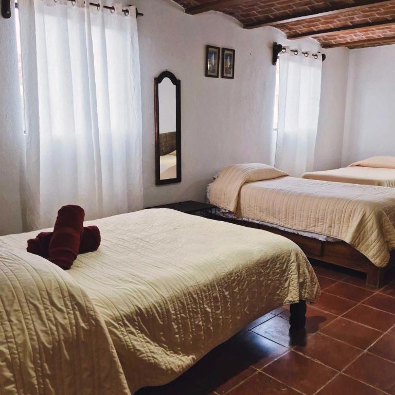 Casa Manzanos - Habitación Familiar - 1
