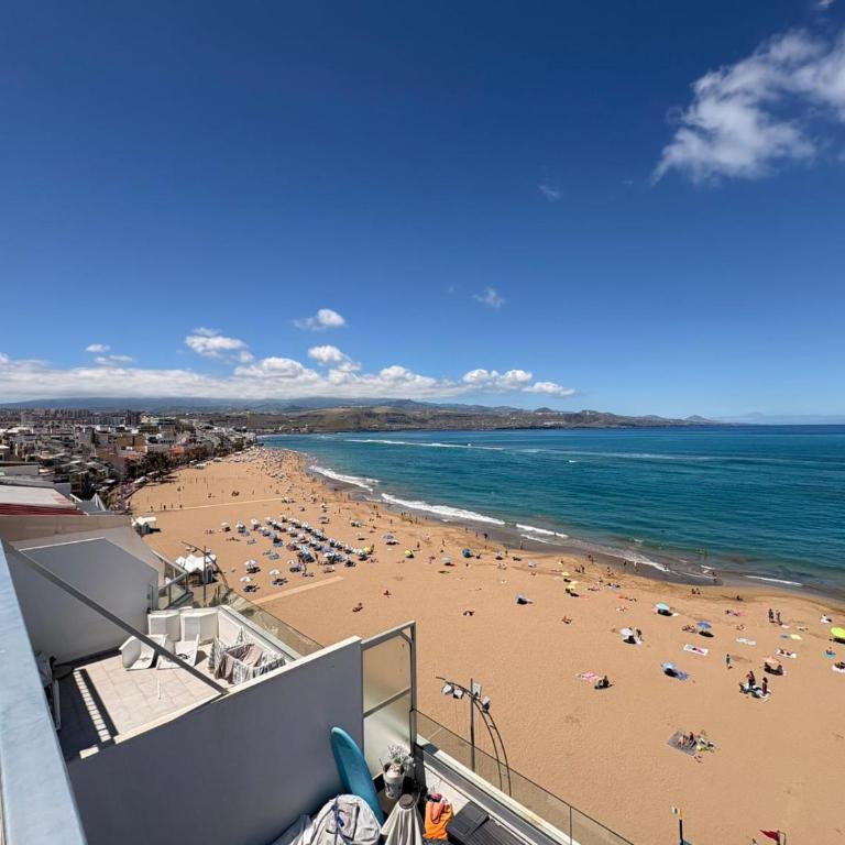 Beachfront Sagasta66 - Apartamento de 1 dormitorio - Frente al océano - 2