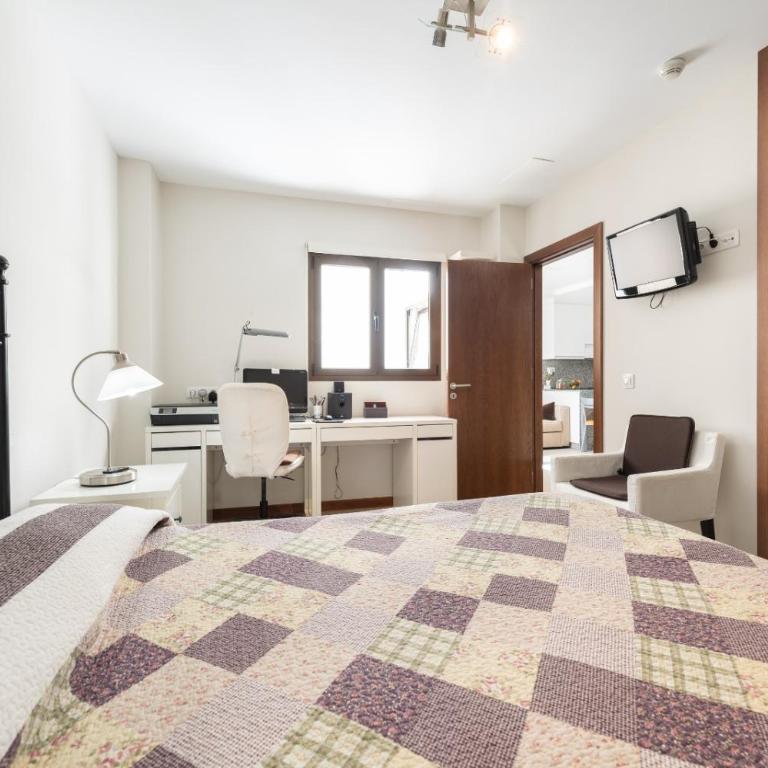 Beachfront Sagasta66 - Apartamento de 1 dormitorio - Frente al océano - 9