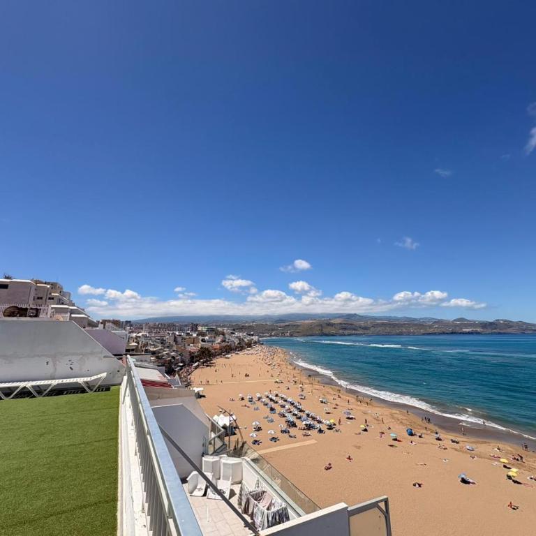 Beachfront Sagasta66 - Apartamento de 1 dormitorio - Frente al océano - 8