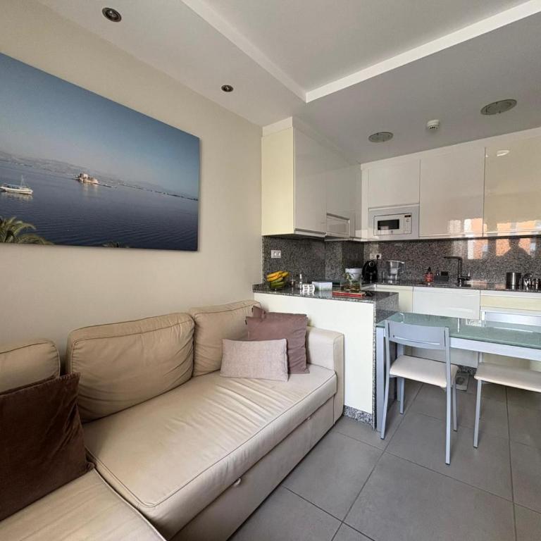 Beachfront Sagasta66 - Apartamento de 1 dormitorio - Frente al océano - 14