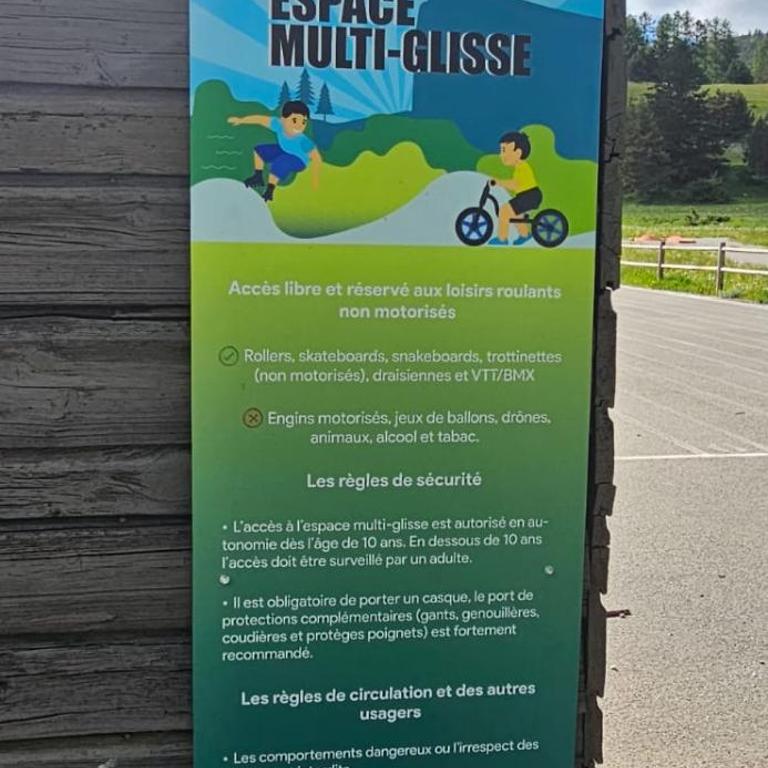 Studio lumineux et cosy avec vue montagne 7è étage - Appartement 2 Chambres - 39