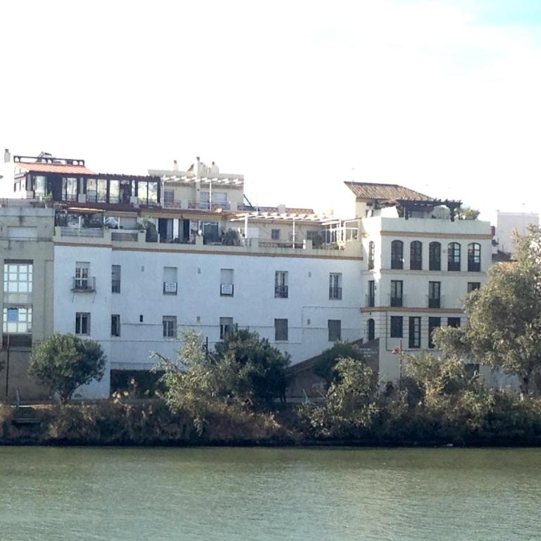 Casas de Sevilla - Apartamento Puente de Triana - Apartamento Dúplex - 24