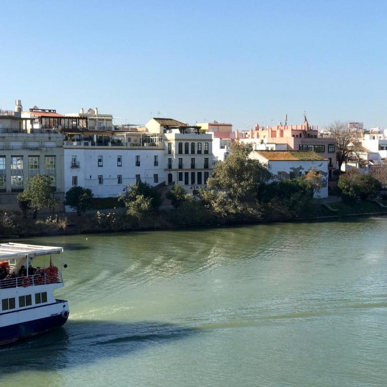 Casas de Sevilla - Apartamento Puente de Triana - Apartamento Dúplex - 25
