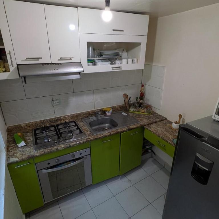 Apartment 60 meters from the CDMX FIFA Stadium - Apartamento de 2 dormitorios - 2