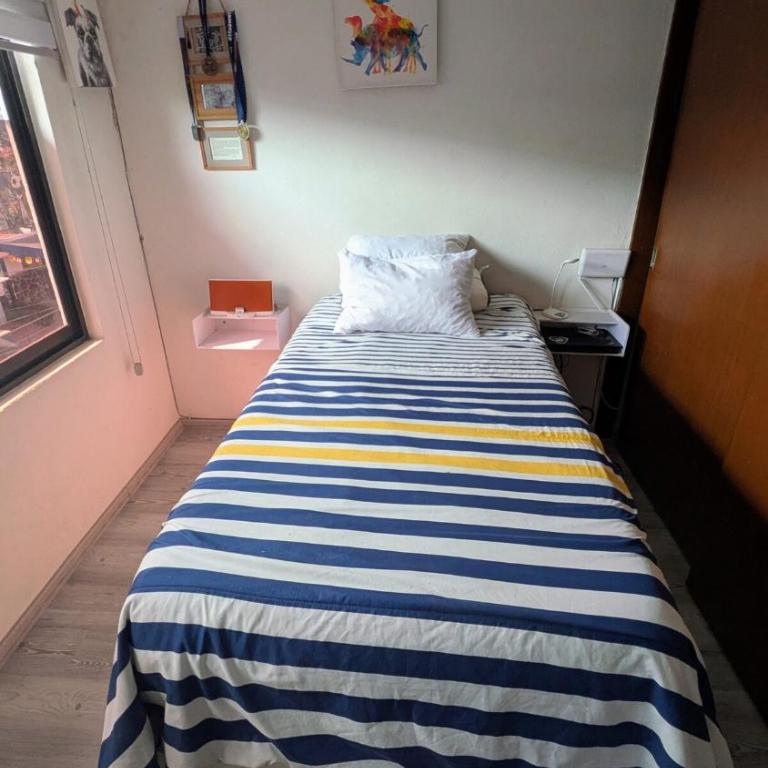 Apartment 60 meters from the CDMX FIFA Stadium - Apartamento de 2 dormitorios - 4
