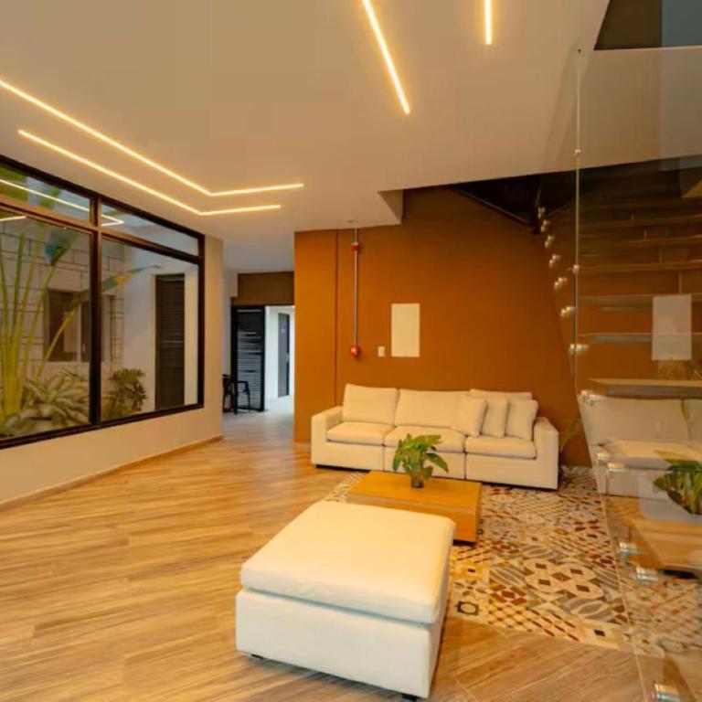 Luxury apartment with sea view - Two-Bedroom Apartment with Ocean View - 42
