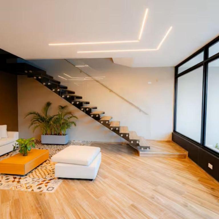 Luxury apartment with sea view - Two-Bedroom Apartment with Ocean View - 43