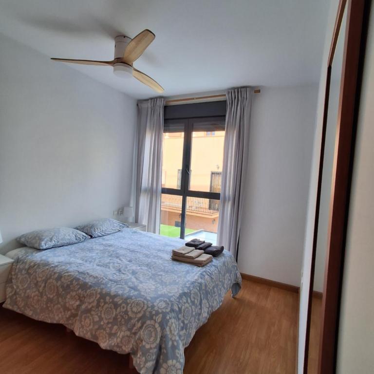 Malvarrosa Beach Flat, Valencia, Spain - Two-Bedroom Apartment - 1