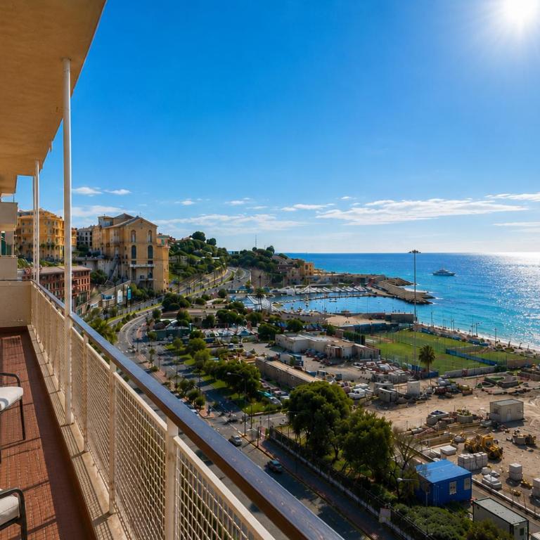 Waterfront Lux •3BR •Sea View •Sauna • By Tilo - Appartamento con 3 Camere da Letto e Vista Mare - 1