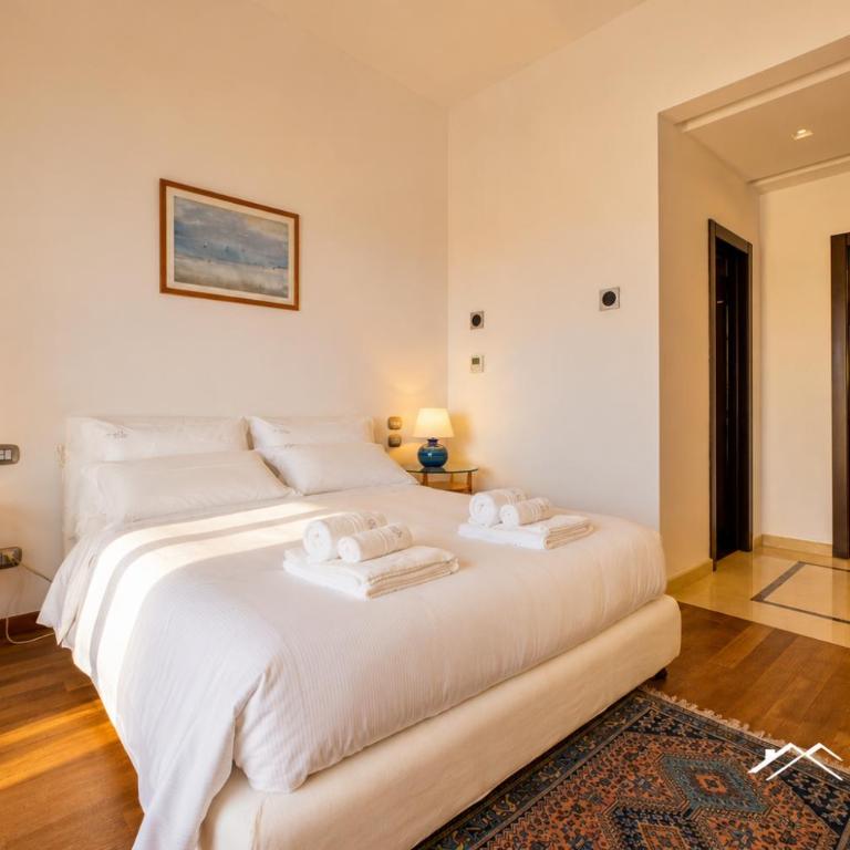 Waterfront Lux •3BR •Sea View •Sauna • By Tilo - Appartamento con 3 Camere da Letto e Vista Mare - 11