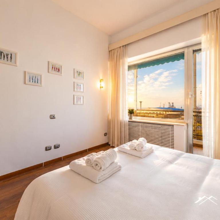 Waterfront Lux •3BR •Sea View •Sauna • By Tilo - Appartamento con 3 Camere da Letto e Vista Mare - 14