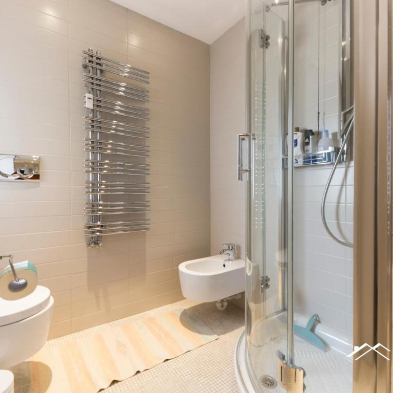 Waterfront Lux •3BR •Sea View •Sauna • By Tilo - Appartamento con 3 Camere da Letto e Vista Mare - 23
