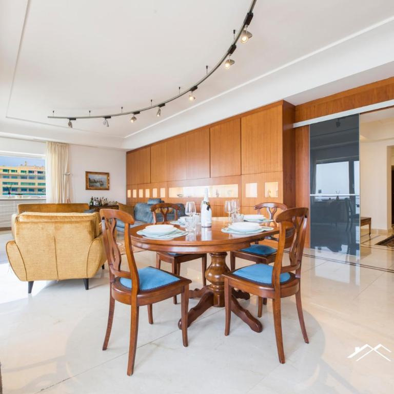 Waterfront Lux •3BR •Sea View •Sauna • By Tilo - Appartamento con 3 Camere da Letto e Vista Mare - 30