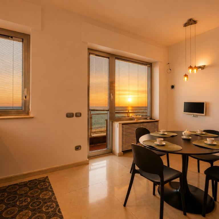 Waterfront Lux •3BR •Sea View •Sauna • By Tilo - Appartamento con 3 Camere da Letto e Vista Mare - 34