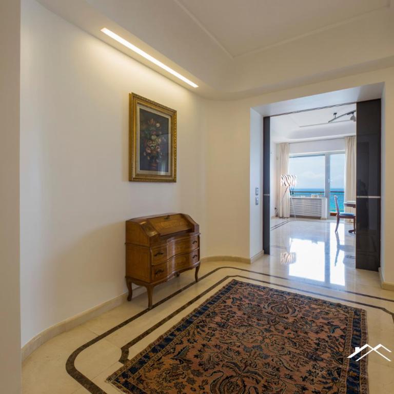 Waterfront Lux •3BR •Sea View •Sauna • By Tilo - Appartamento con 3 Camere da Letto e Vista Mare - 38