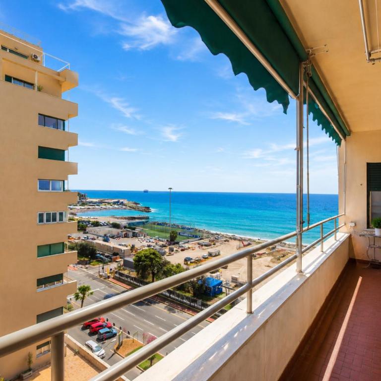 Waterfront Lux •3BR •Sea View •Sauna • By Tilo - Appartamento con 3 Camere da Letto e Vista Mare - 41