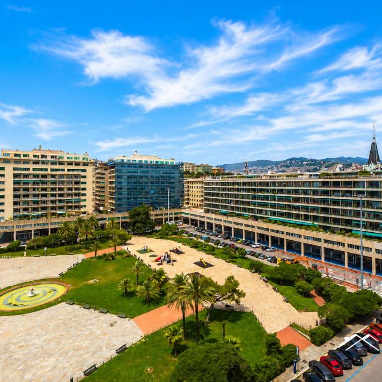 Waterfront Lux •3BR •Sea View •Sauna • By Tilo - Appartamento con 3 Camere da Letto e Vista Mare - 45