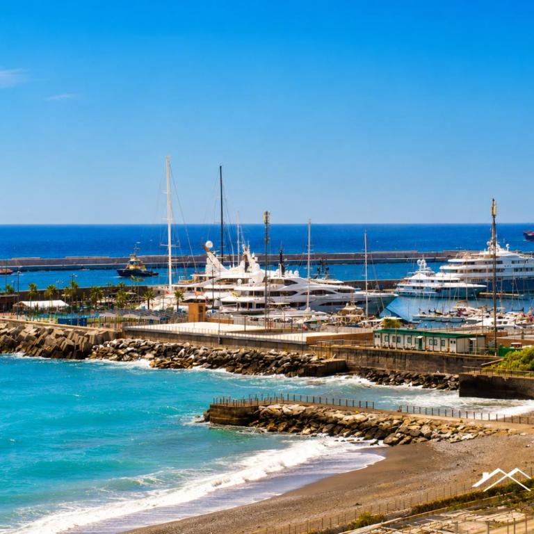 Waterfront Lux •3BR •Sea View •Sauna • By Tilo - Appartamento con 3 Camere da Letto e Vista Mare - 47