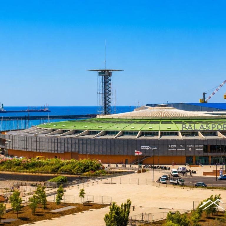 Waterfront Lux •3BR •Sea View •Sauna • By Tilo - Appartamento con 3 Camere da Letto e Vista Mare - 50