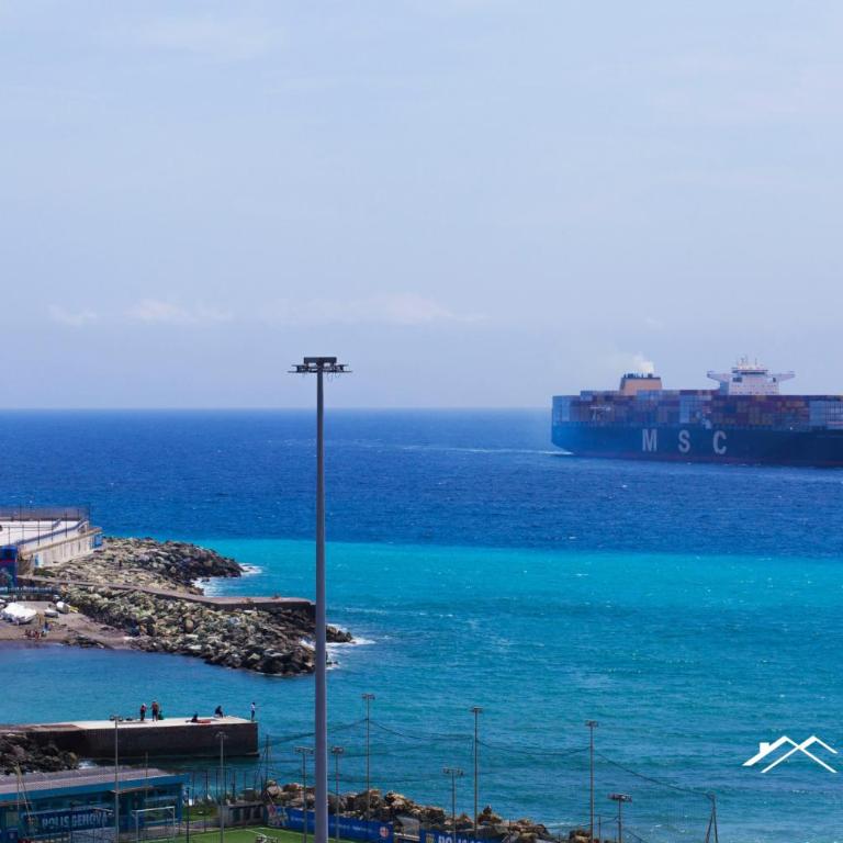 Waterfront Lux •3BR •Sea View •Sauna • By Tilo - Appartamento con 3 Camere da Letto e Vista Mare - 52