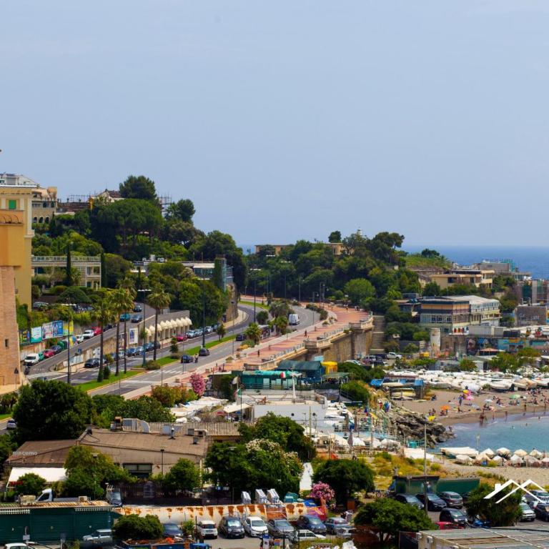 Waterfront Lux •3BR •Sea View •Sauna • By Tilo - Appartamento con 3 Camere da Letto e Vista Mare - 54