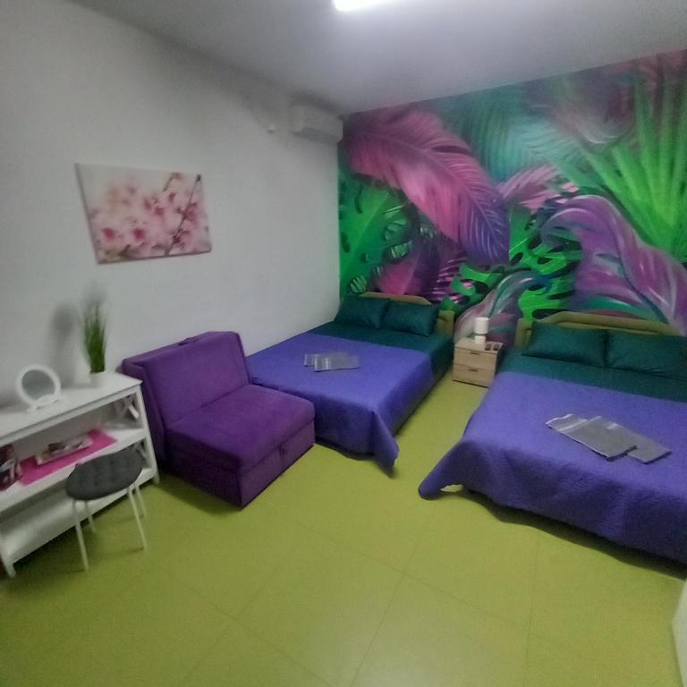 Sky Apartments - Two-Bedroom Apartment - 1