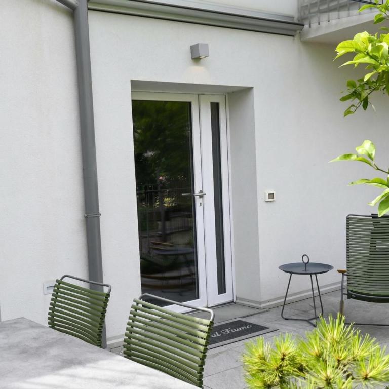 Appartamenti Villa al Fiume - Apartment - Erdgeschoss - 3